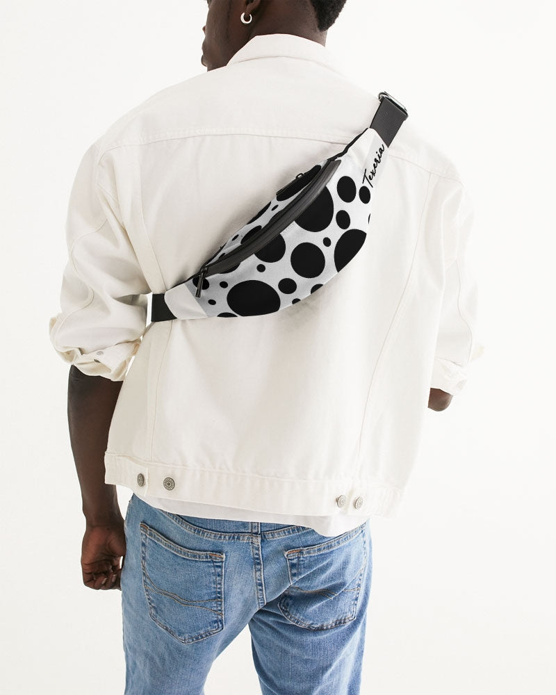 Dots Crossbody Sling Bag