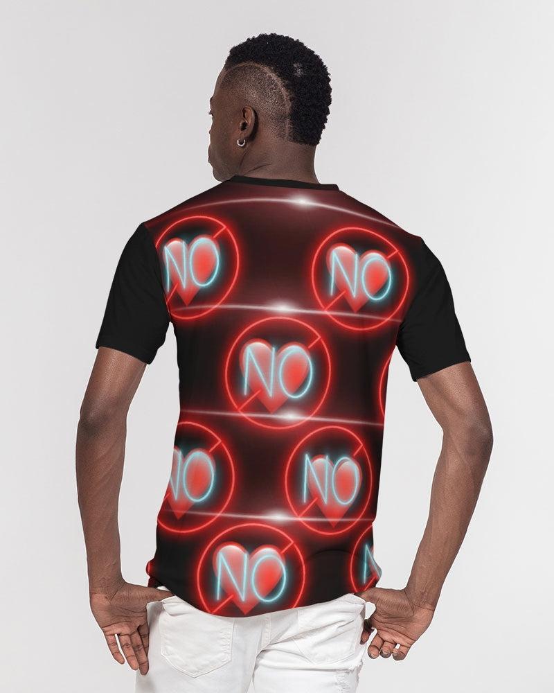 No love 3 Men's Everyday Pocket Tee