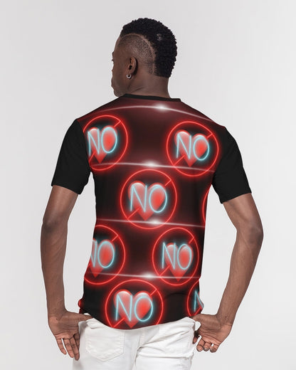 No love 3 Men's Everyday Pocket Tee