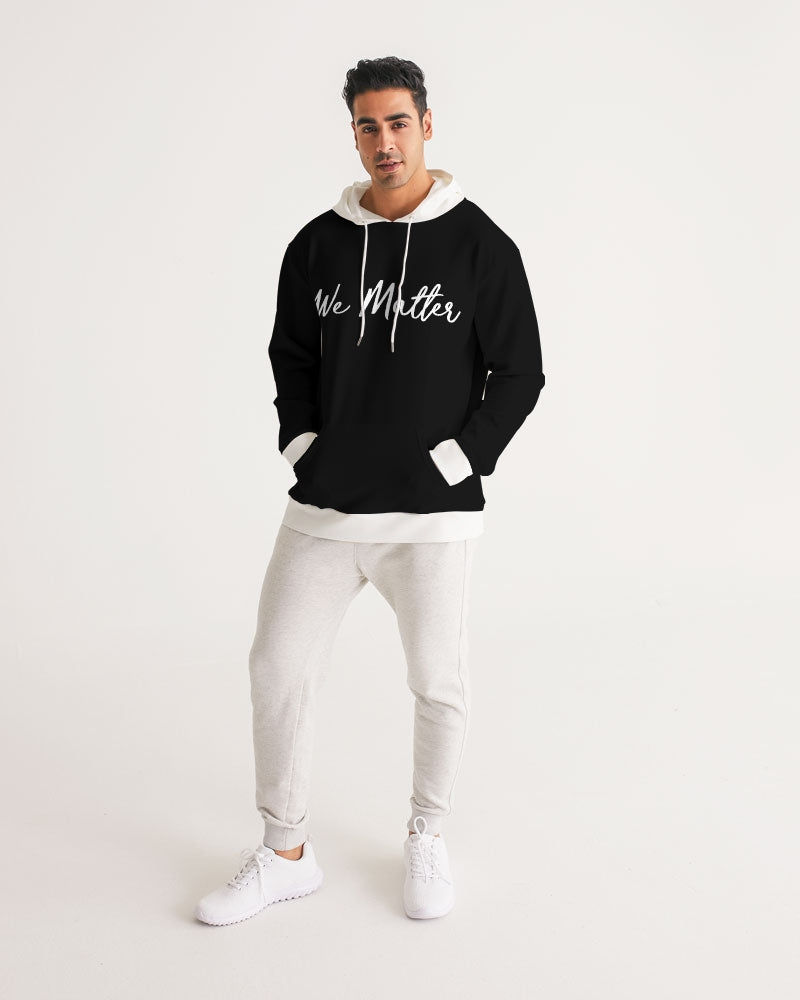 We Matter Men's Hoodie