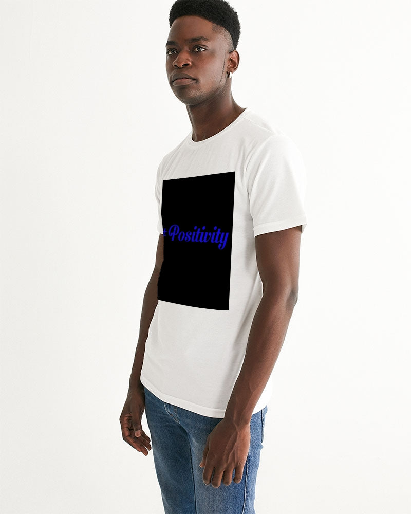 positivity Men's Graphic Tee