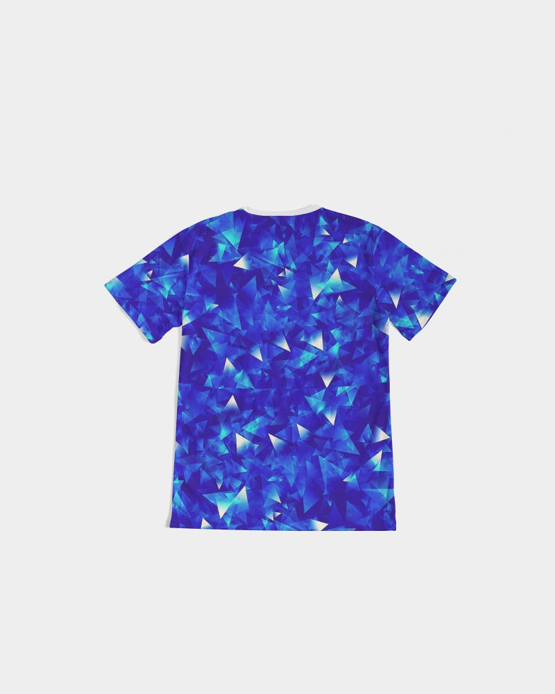 Crystal Blue Men's Tee