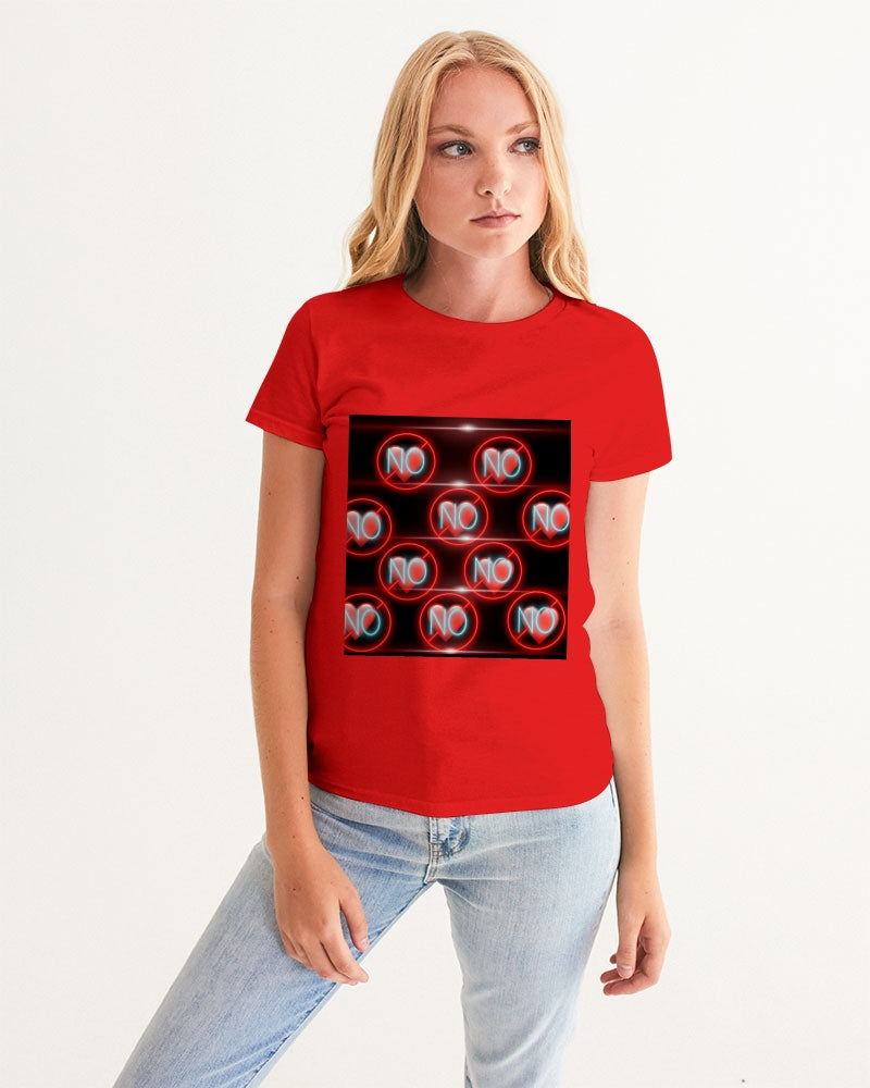No love 3 Women's Graphic Tee