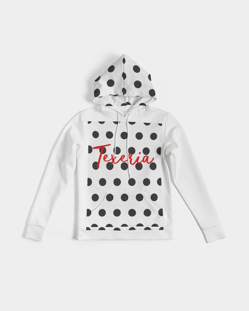 Polka Dot Women's Hoodie