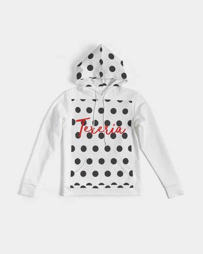 Polka Dot Women's Hoodie