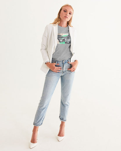 Robo Tech Women's Graphic Tee