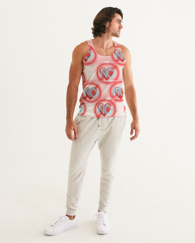 No love 2 Men's Tank