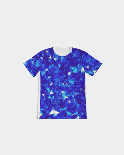 Crystal Blue Men's Tee