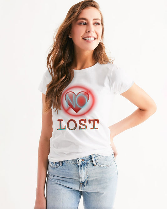 No love Women's Tee