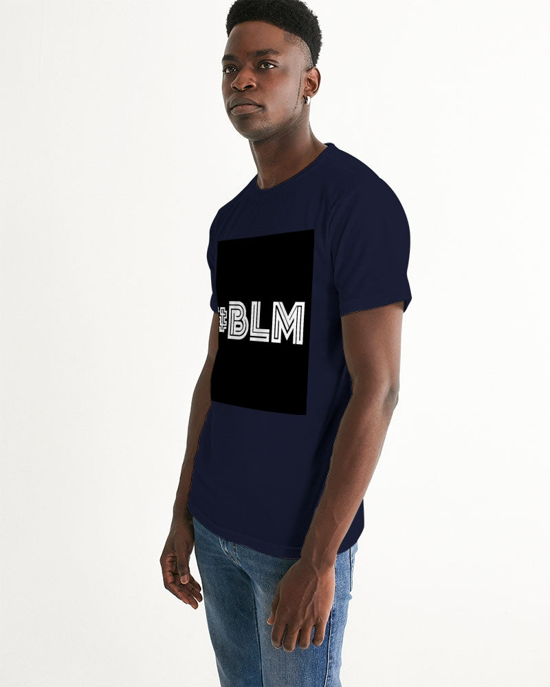 BLM Men's Graphic Tee