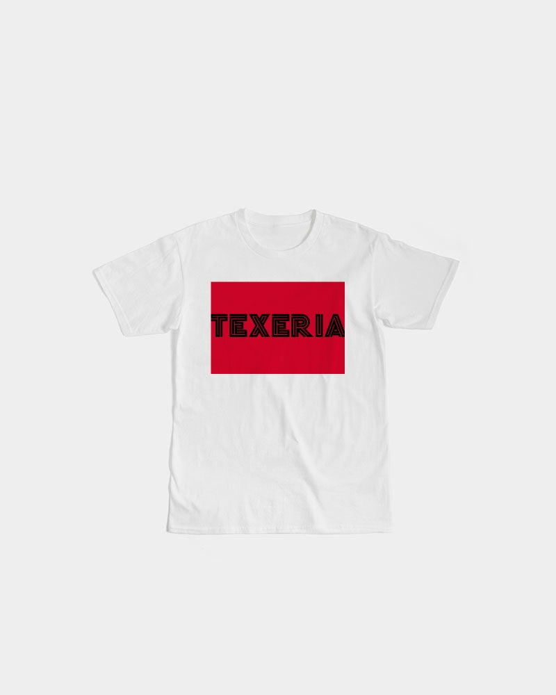 Candy Apple Red Men's Graphic Tee