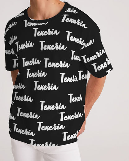 Texeria Monogram Men's Premium Heavyweight Tee