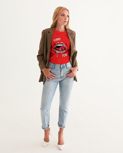 Yummy Yum Women's Graphic Tee