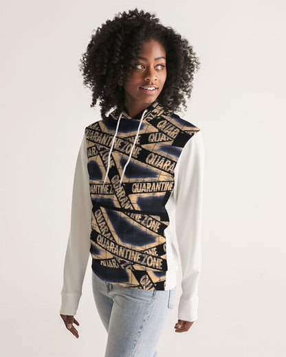 Quarantine zone Women's Hoodie