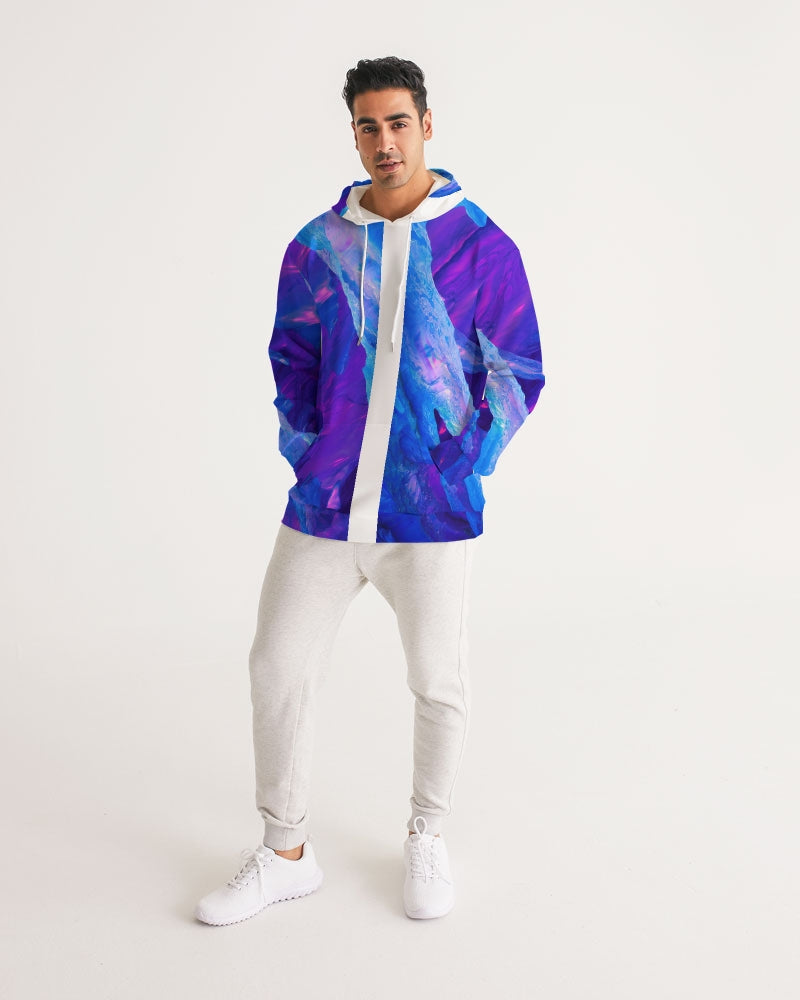 Amethyst Men's Hoodie