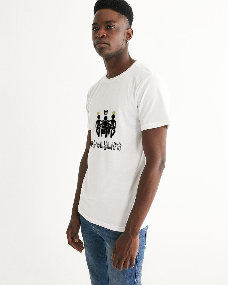 Polylife Men's Graphic Tee