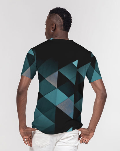 Triangle Men's Everyday Pocket Tee