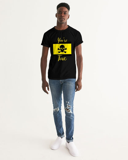 toxic Men's Graphic Tee