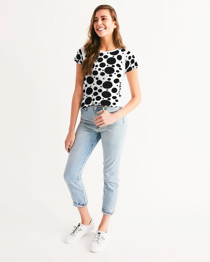 Dots Women's Tee