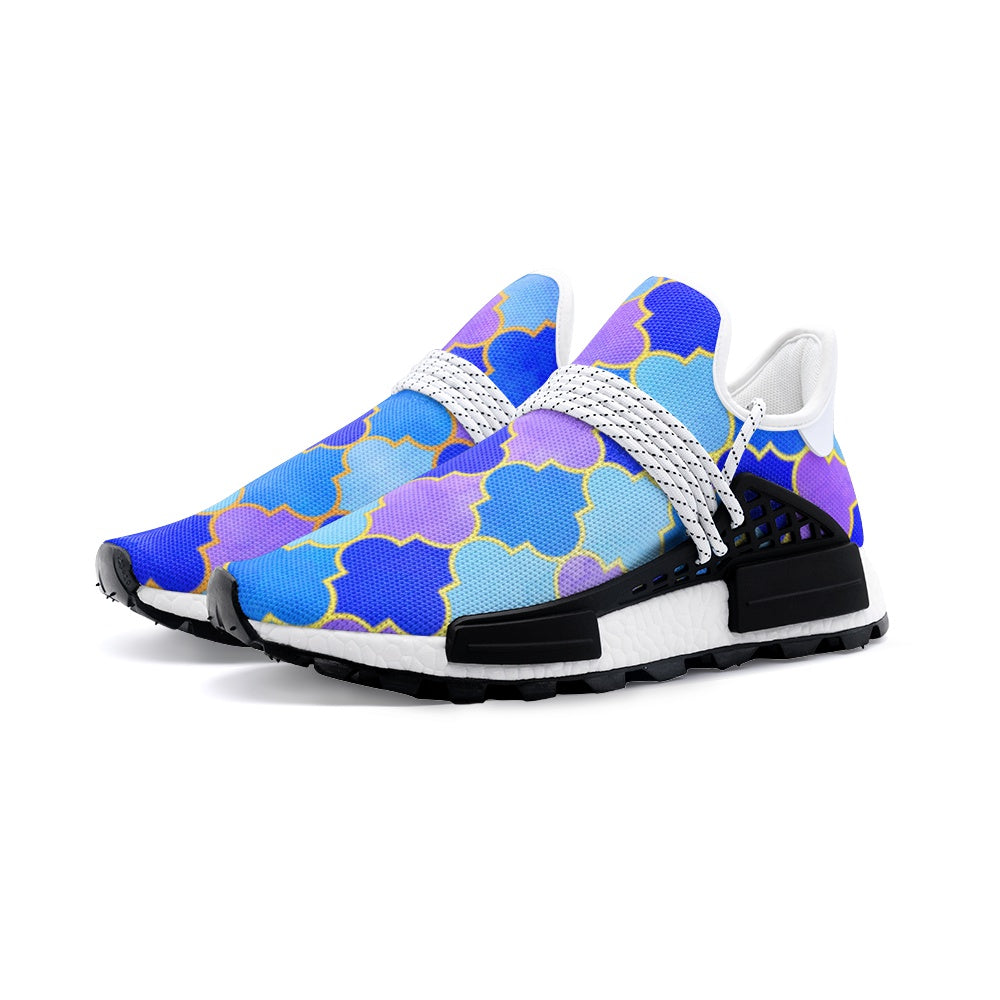 Multicolored Lightweight Sneaker