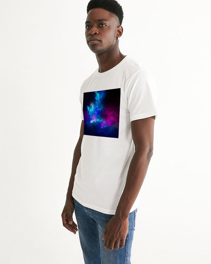 Color Burst Men's Graphic Tee