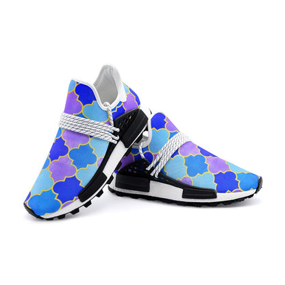 Multicolored Lightweight Sneaker