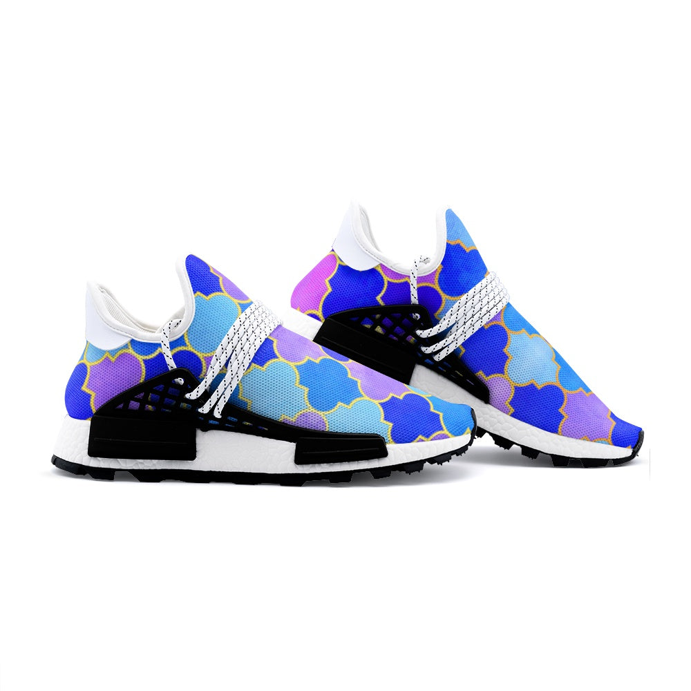 Multicolored Lightweight Sneaker