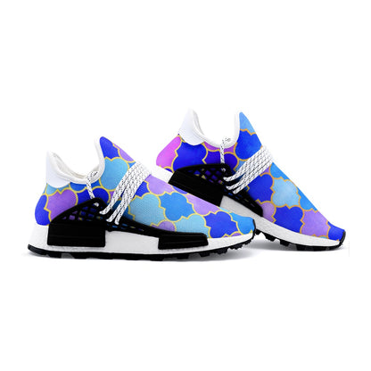 Multicolored Lightweight Sneaker