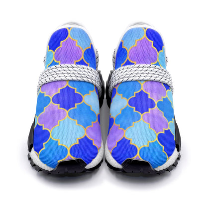 Multicolored Lightweight Sneaker