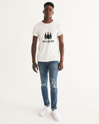 Polylife Men's Graphic Tee
