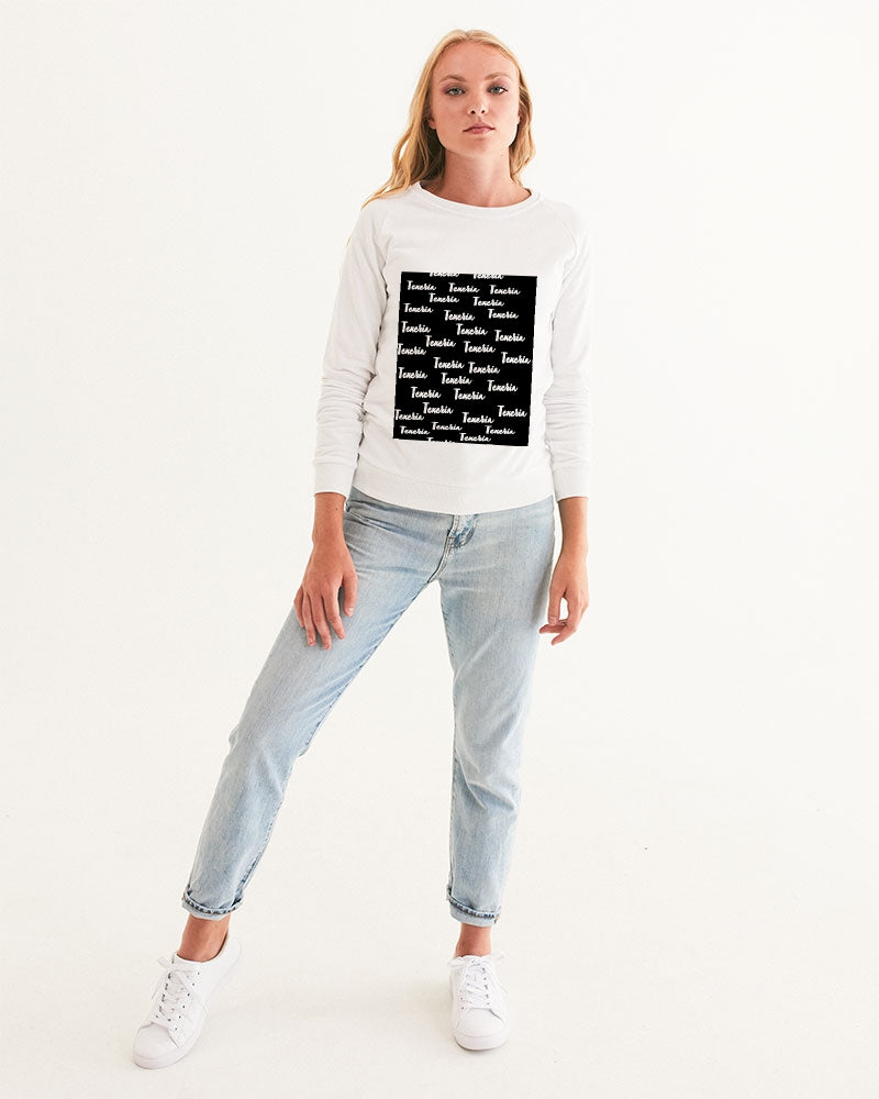 Texeria Monogram Women's Graphic Sweatshirt
