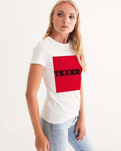 Candy Apple Red Women's Graphic Tee