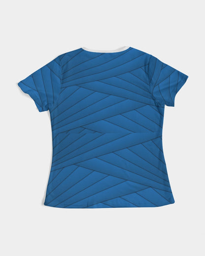 Cobalt Women's Tee
