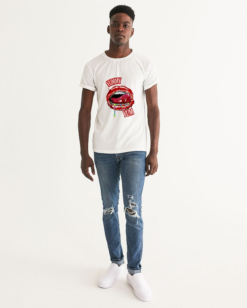 Yummy Yum Men's Graphic Tee