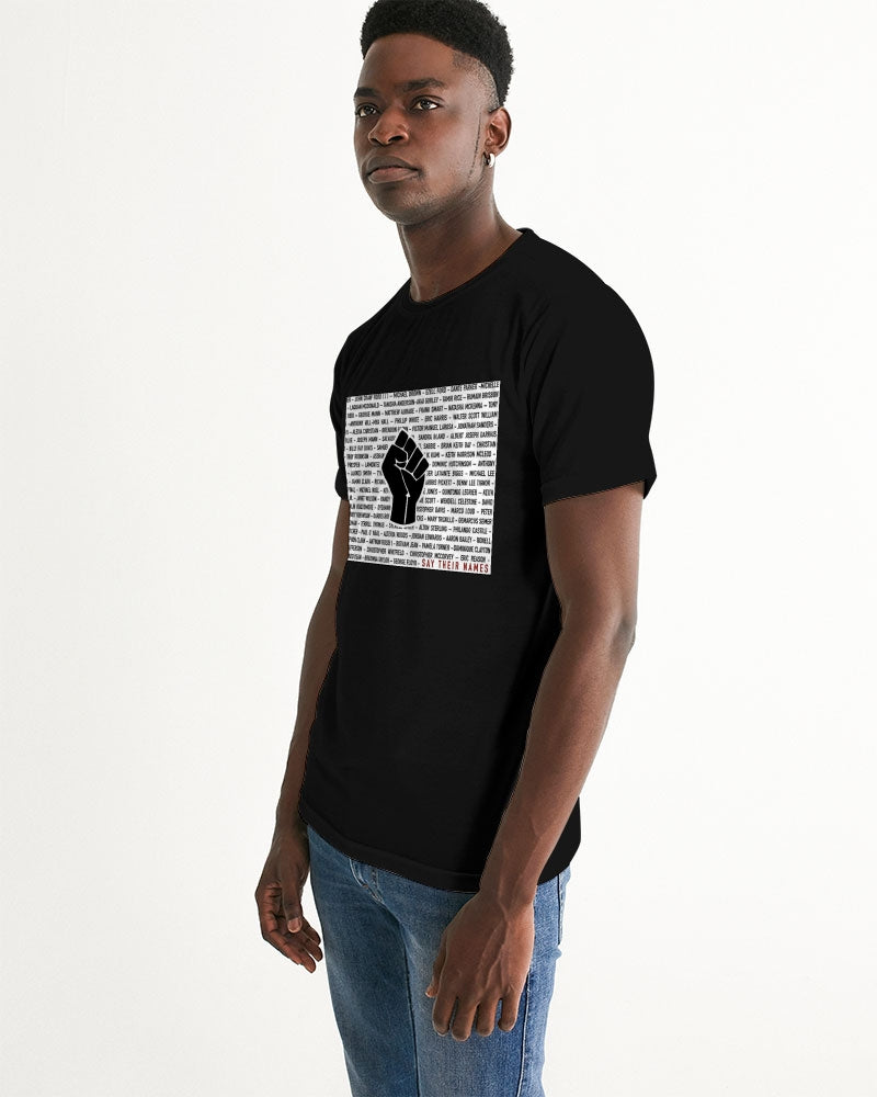 Say their names Men's Graphic Tee