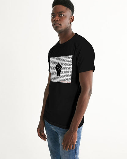Say their names Men's Graphic Tee