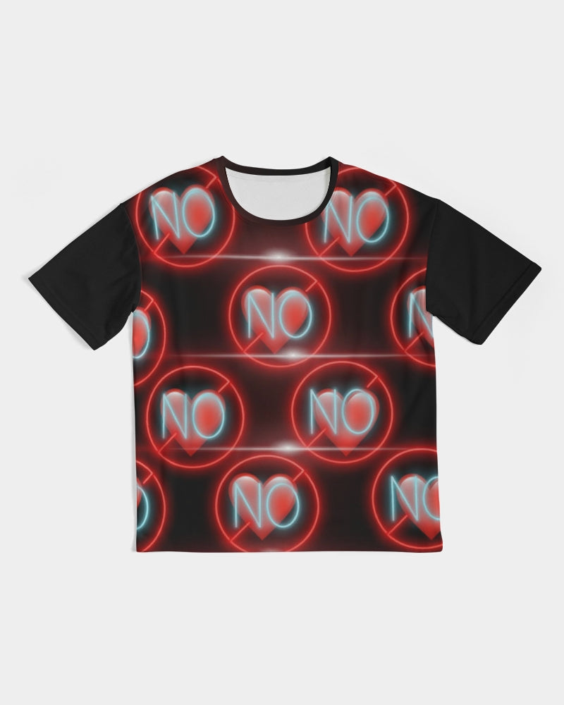 No love 3 Men's Premium Heavyweight Tee