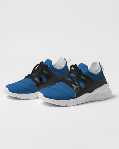 Cobalt Women's Two-Tone Sneaker (black)
