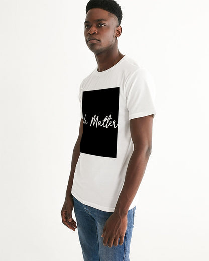 We Matter Men's Graphic Tee