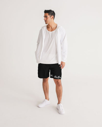 We Matter Men's Jogger Shorts