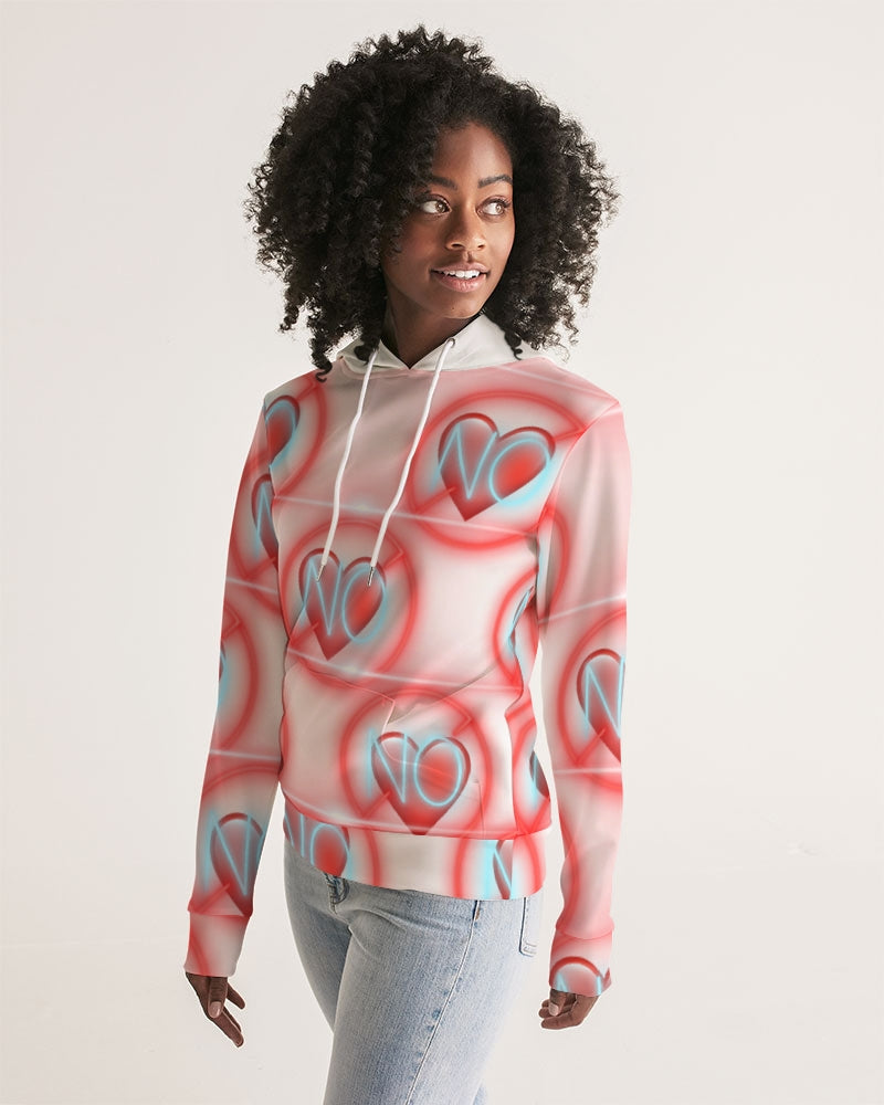 No love 2 Women's Hoodie