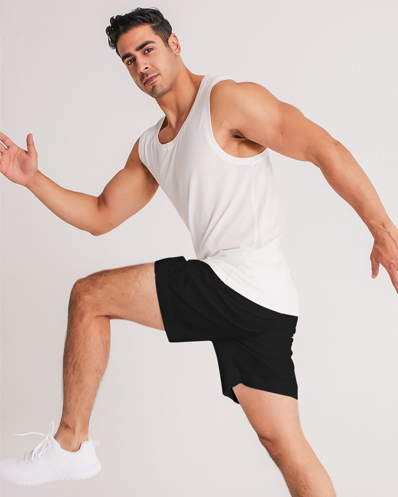 BLM Men's Jogger Shorts