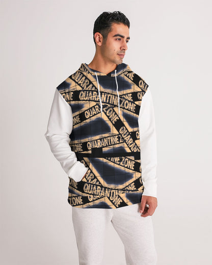 Quarantine zone Men's Hoodie