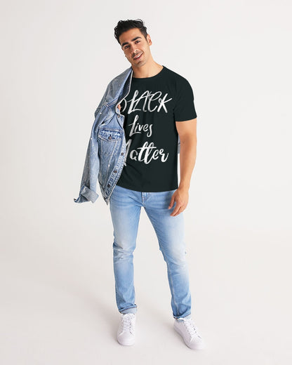 BLACK LIVES MATTER Men's Tee