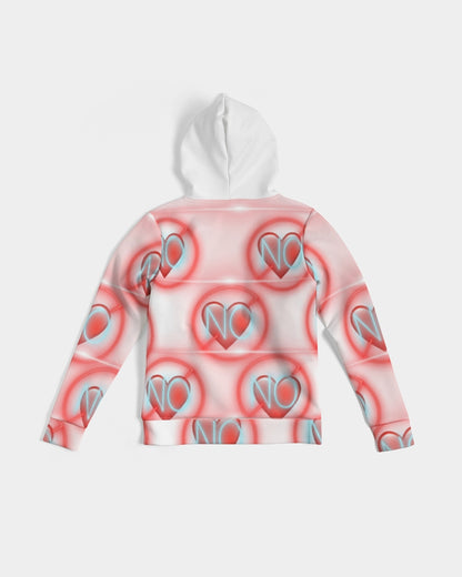 No love 2 Women's Hoodie