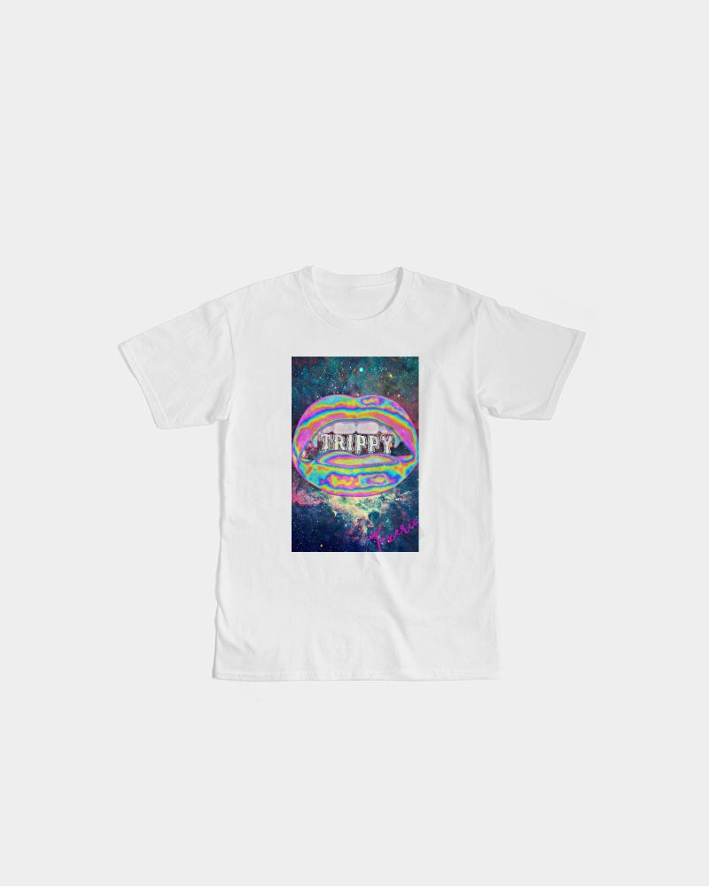 Trippy kiss Men's Graphic Tee