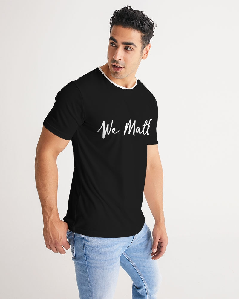 We Matter Men's Tee