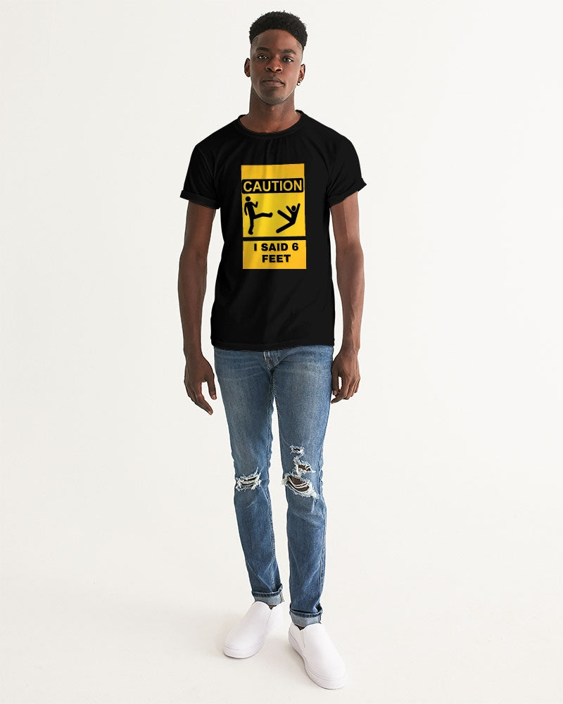 6 feet Men's Graphic Tee