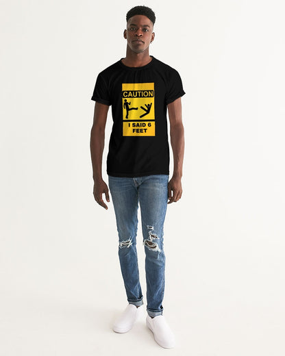 6 feet Men's Graphic Tee