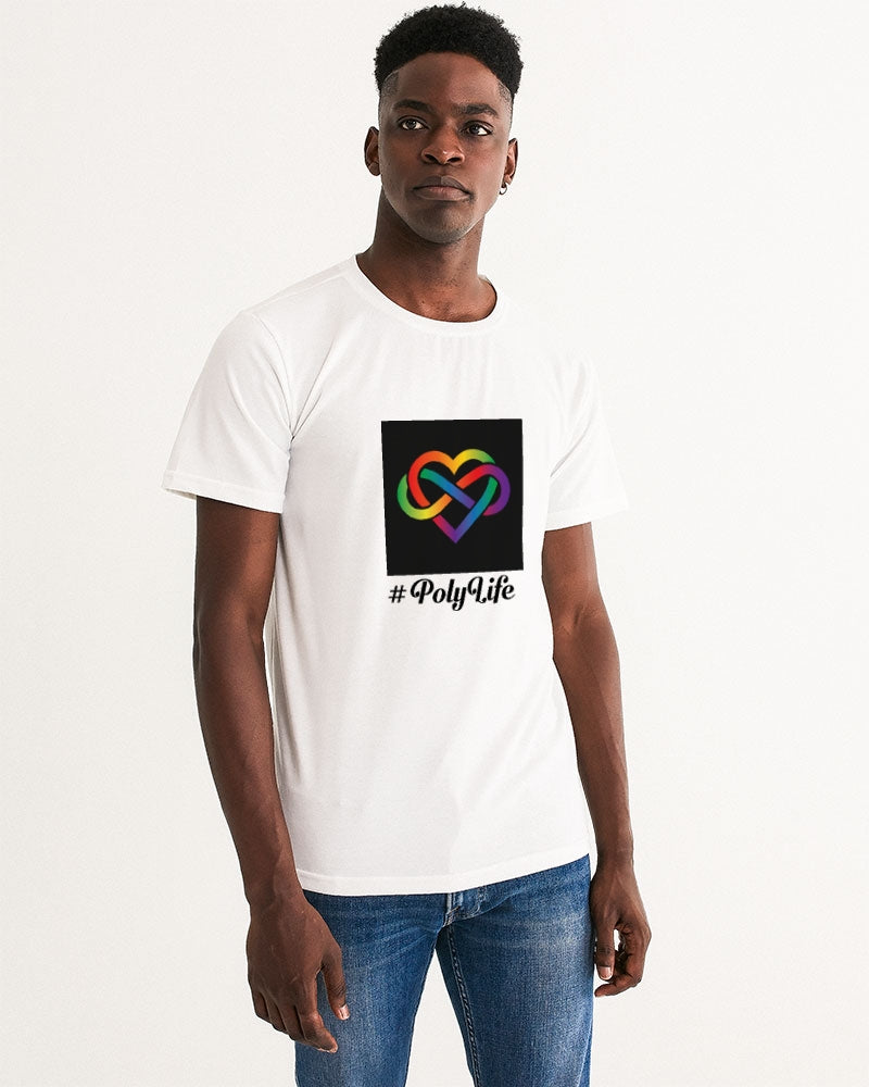 polylife Men's Graphic Tee